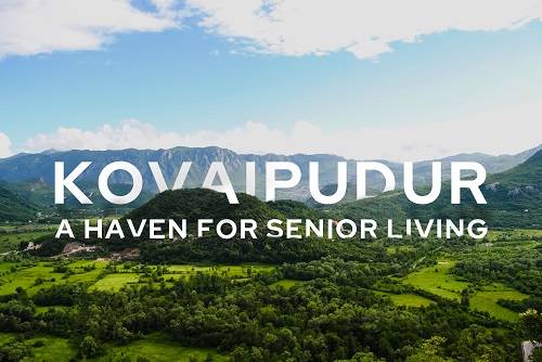 Coimbatore’s Kovaipudur: A Haven for Senior Living