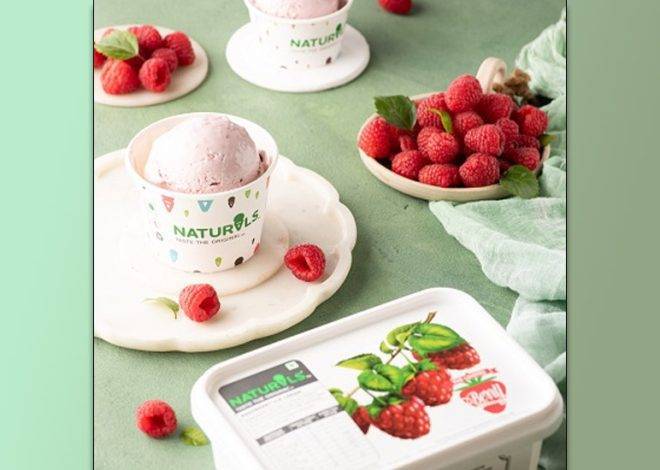 Delight Your Taste Buds with Naturals Limited Edition Berry Festival