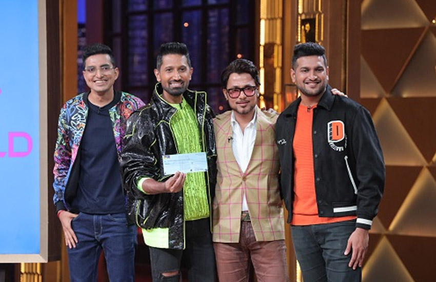 WYLD, A Social Currency Card Secures Investment from Anupam Mittal on Shark Tank India Season 3