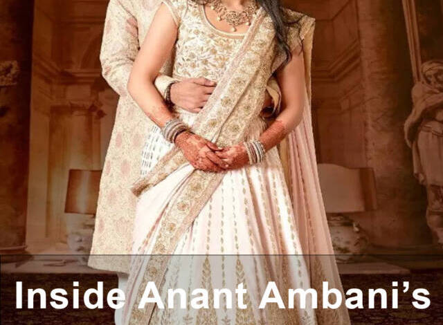 Billionaire Bash: Ambani Wedding Guests!