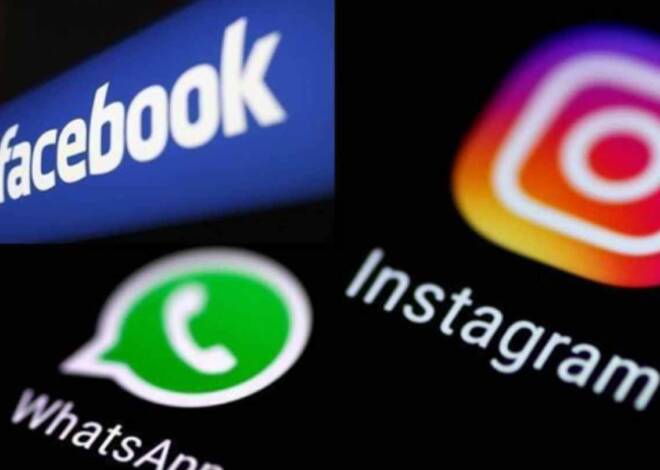 Facebook, Instagram Hit by Global Outage, Meta Working on Fix