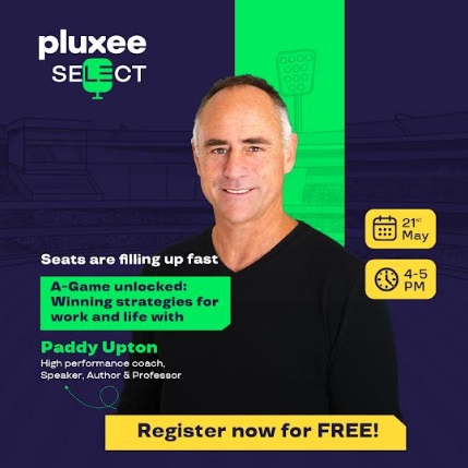 The 4th Edition of Pluxee Select Welcomes IPL Coach Paddy Upton