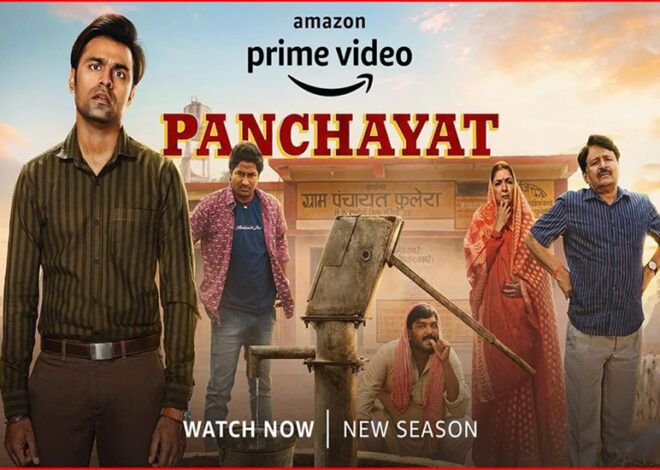 Jitendra Kumar’s Panchayat Returns! Season 3 Trailer Grabs Top Spot on YouTube