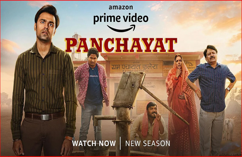 Jitendra Kumar’s Panchayat Returns! Season 3 Trailer Grabs Top Spot on YouTube